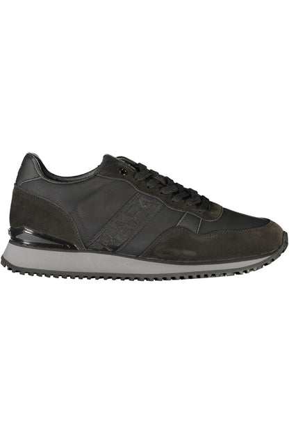 CHAUSSURES NAPAPIJRI POUR HOMMES, CHAUSSURES DE SPORT NOIRES