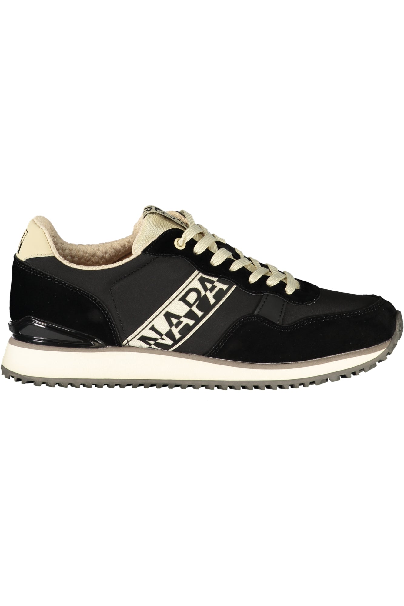 ZAPATOS DEPORTIVOS NAPAPIJRI PARA HOMBRE, COLOR NEGRO NAPAPIJRI SHOES