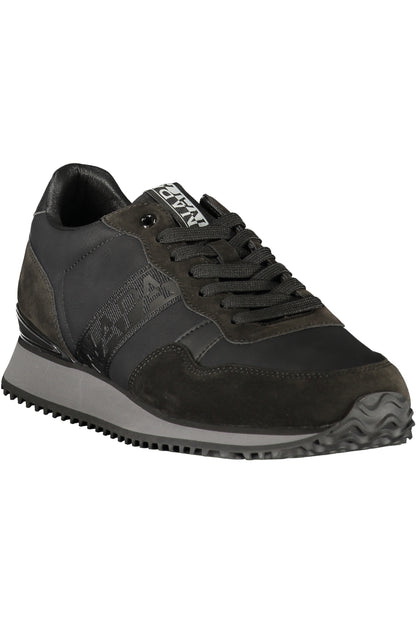 CHAUSSURES NAPAPIJRI POUR HOMMES, CHAUSSURES DE SPORT NOIRES