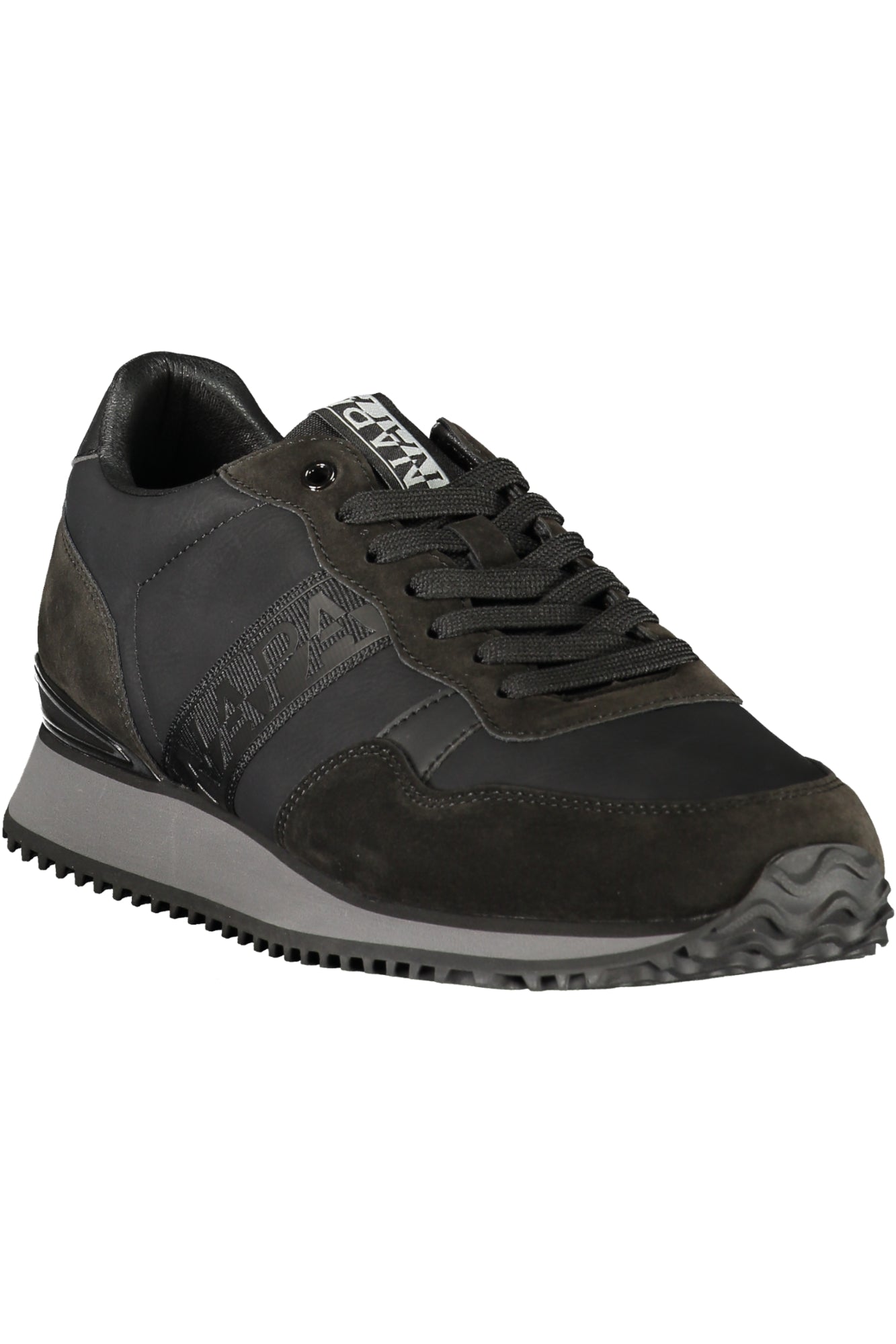 ZAPATOS DEPORTIVOS NAPAPIJRI PARA HOMBRE, COLOR NEGRO NAPAPIJRI SHOES