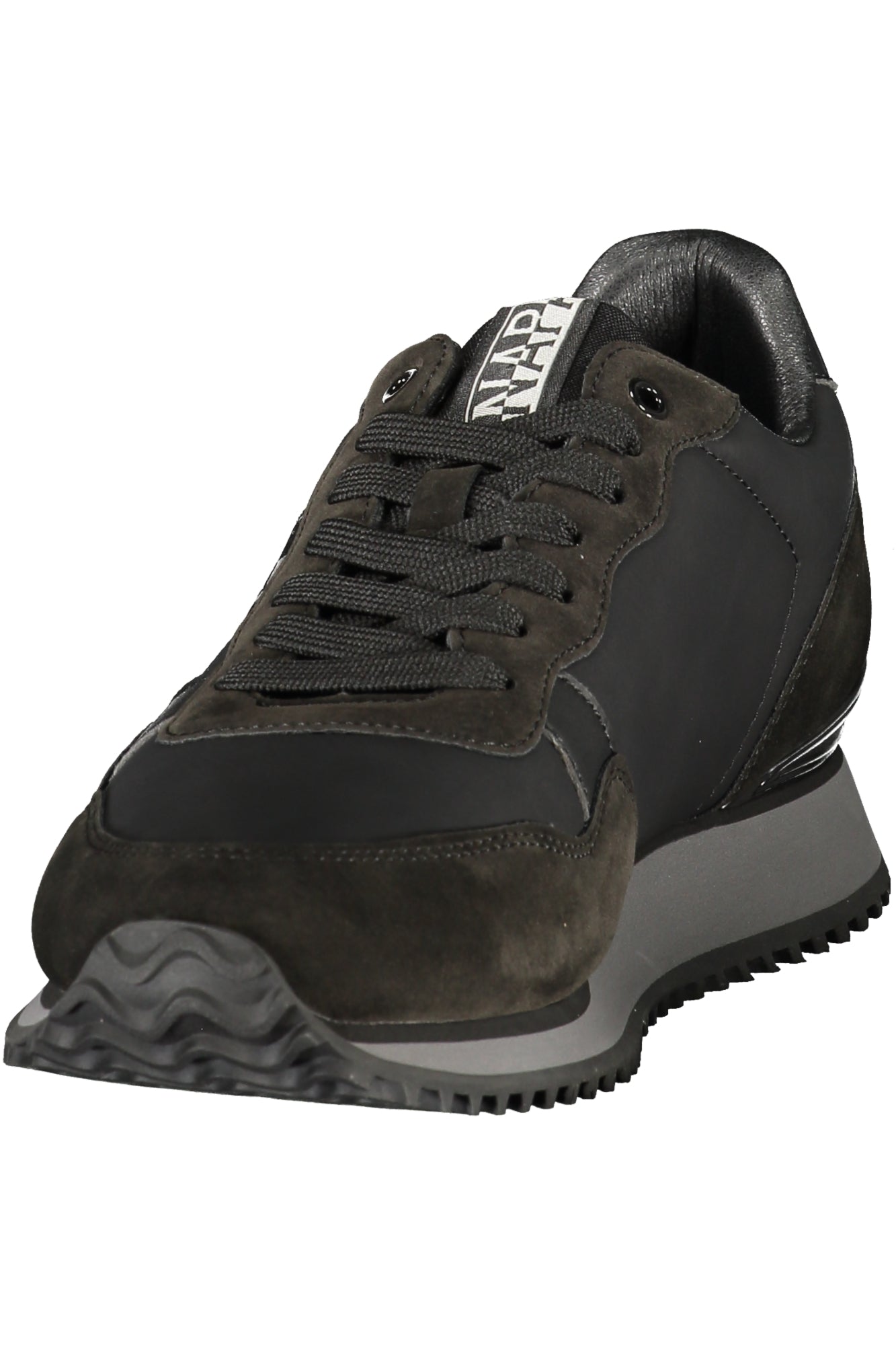 ZAPATOS DEPORTIVOS NAPAPIJRI PARA HOMBRE, COLOR NEGRO NAPAPIJRI SHOES