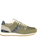 ZAPATOS DEPORTIVOS NAPAPIJRI PARA HOMBRE, COLOR VERDE NAPAPIJRI SHOES