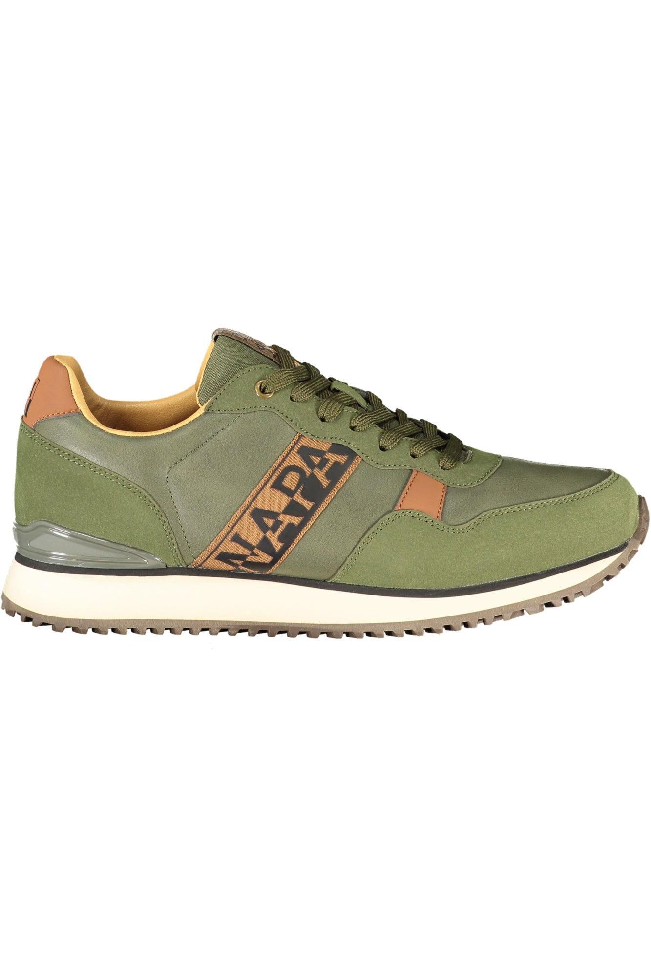 ZAPATOS DEPORTIVOS NAPAPIJRI PARA HOMBRE, COLOR VERDE NAPAPIJRI SHOES
