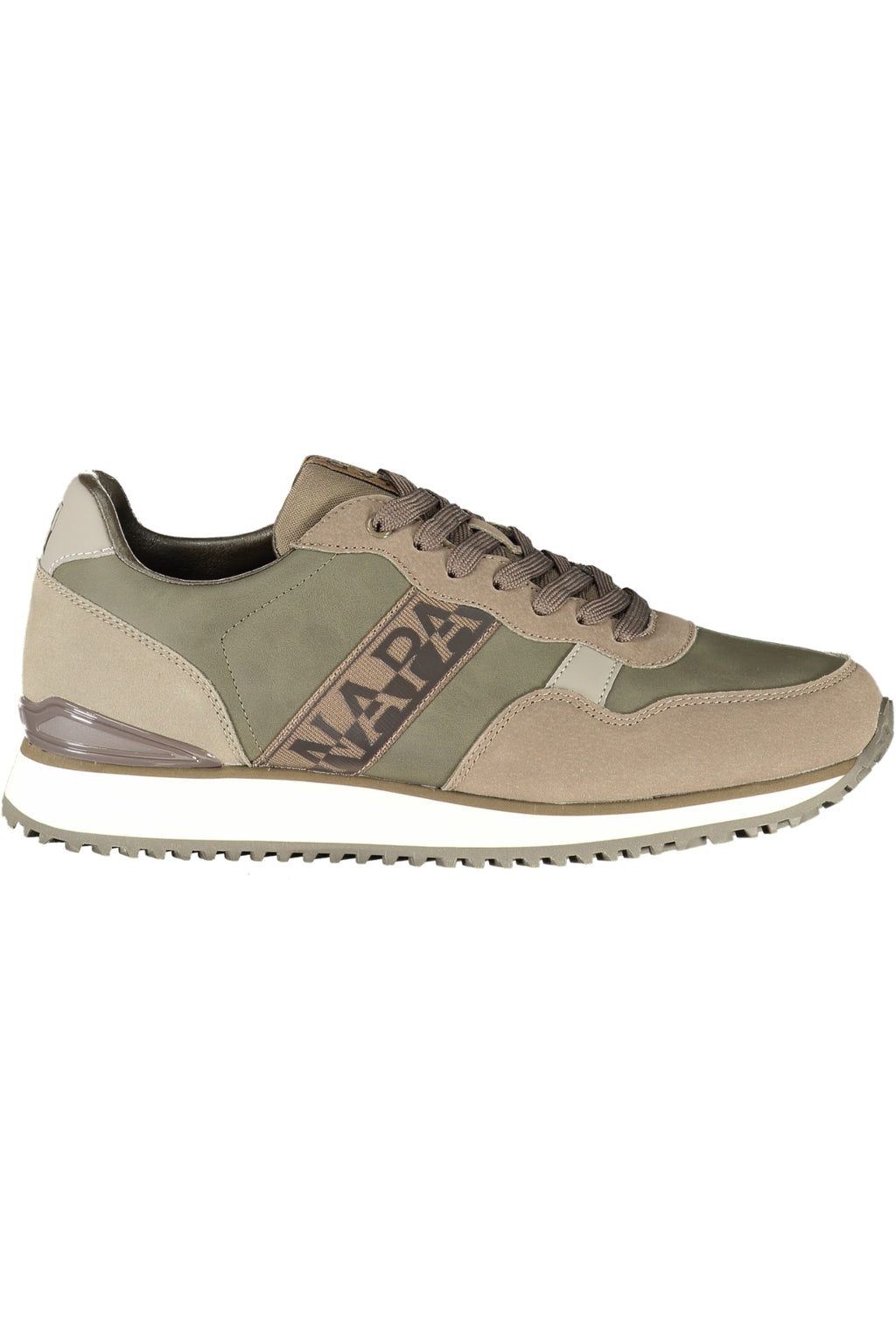 ZAPATOS DEPORTIVOS NAPAPIJRI PARA HOMBRE, COLOR VERDE NAPAPIJRI SHOES