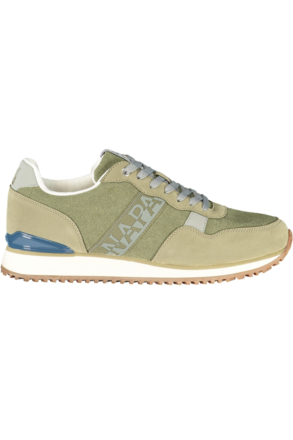 ZAPATOS DEPORTIVOS NAPAPIJRI PARA HOMBRE, COLOR VERDE NAPAPIJRI SHOES