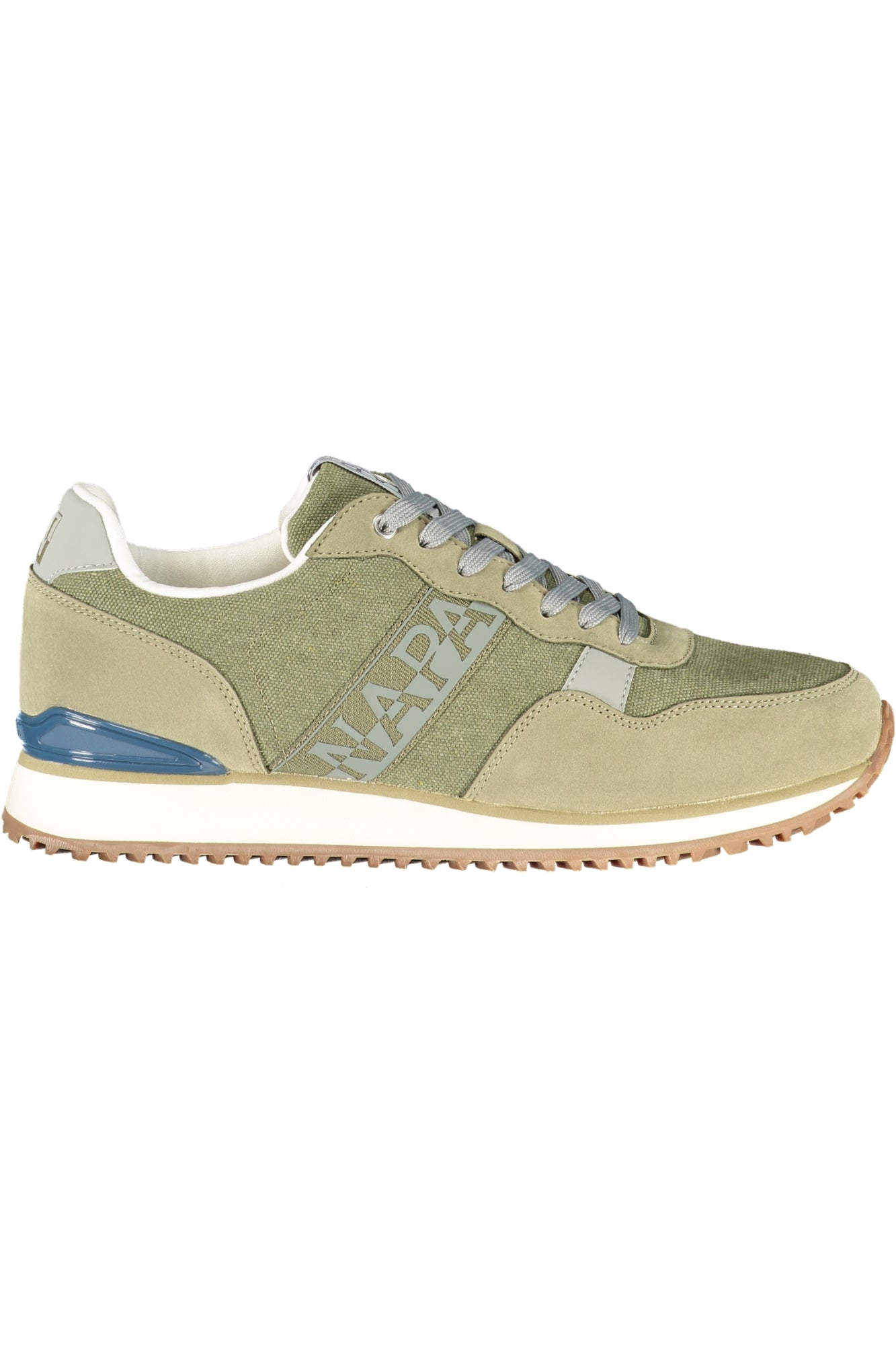 ZAPATOS DEPORTIVOS NAPAPIJRI PARA HOMBRE, COLOR VERDE NAPAPIJRI SHOES