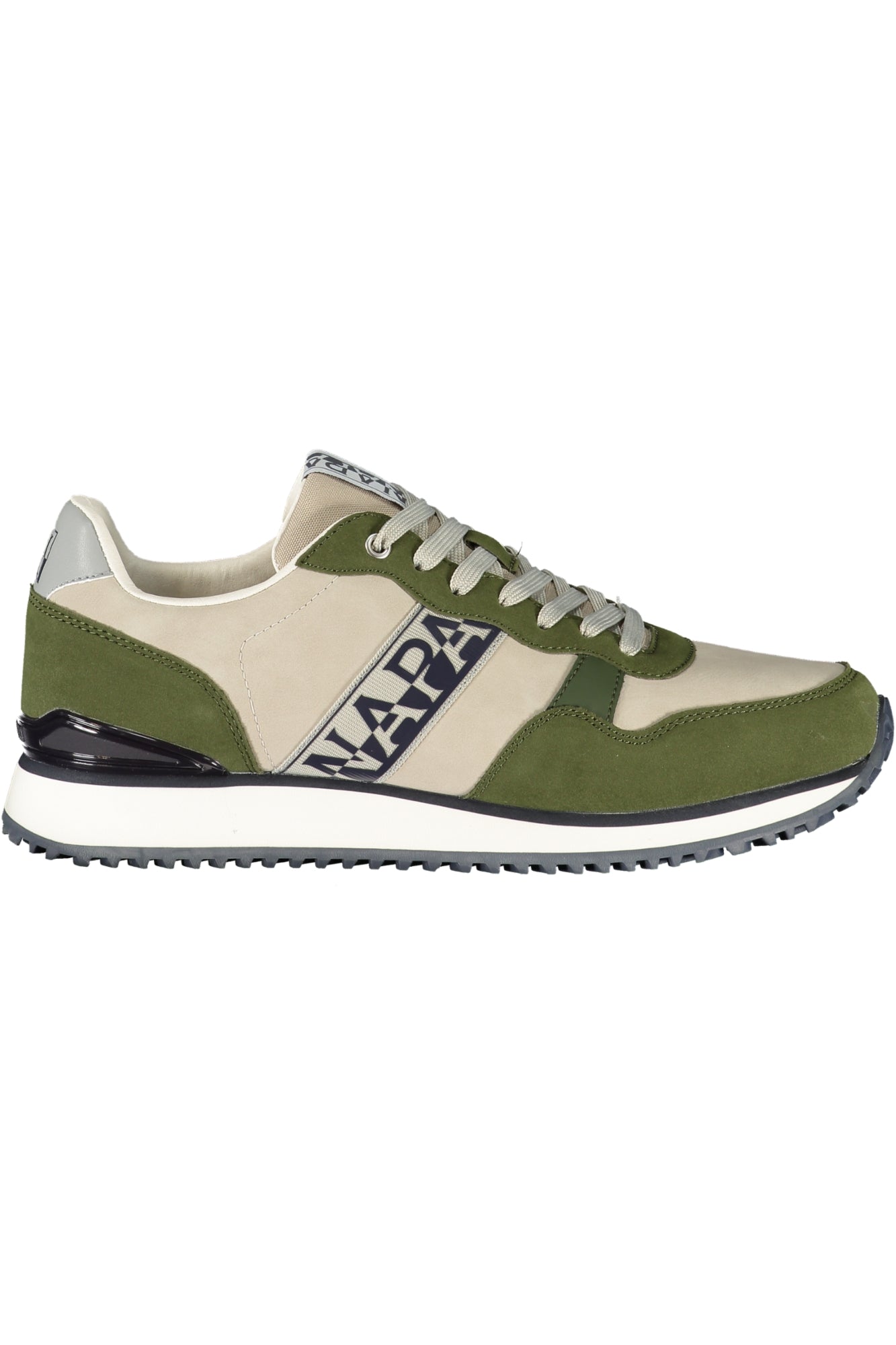 ZAPATOS DEPORTIVOS NAPAPIJRI PARA HOMBRE, COLOR VERDE NAPAPIJRI SHOES