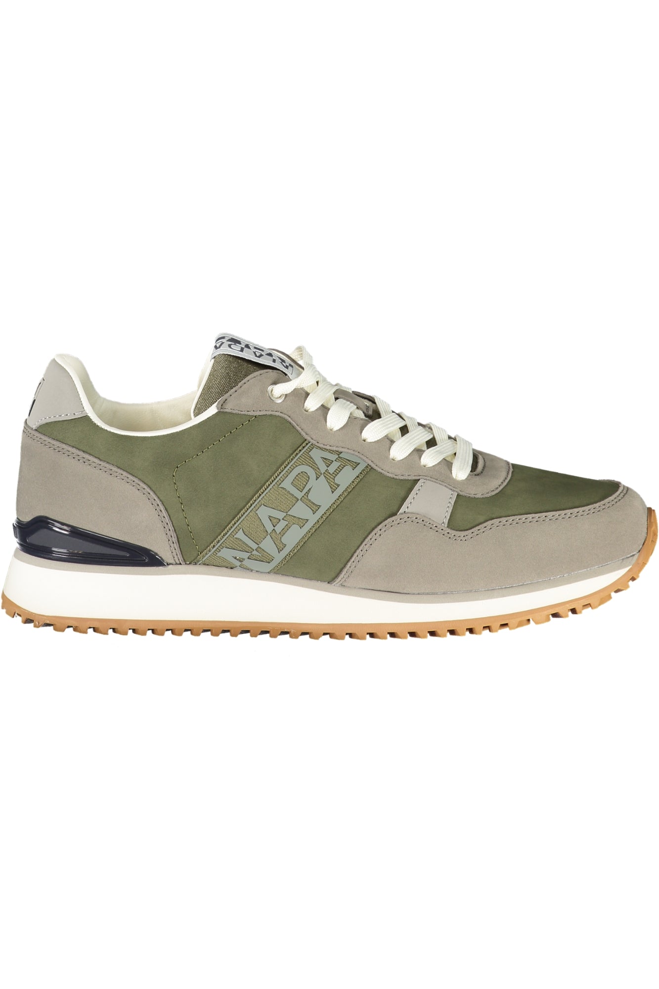 ZAPATOS DEPORTIVOS NAPAPIJRI PARA HOMBRE, COLOR VERDE NAPAPIJRI SHOES