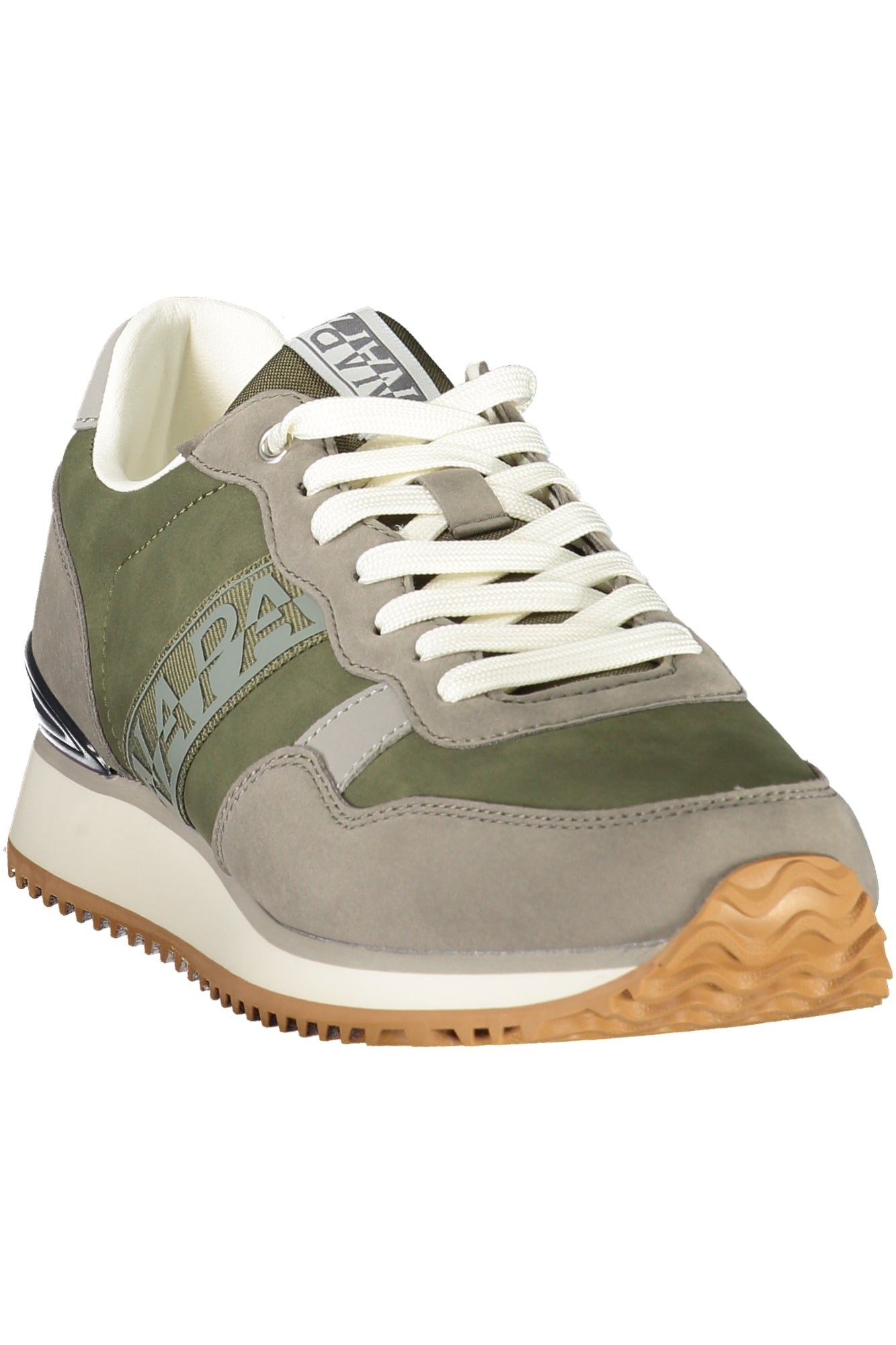 ZAPATOS DEPORTIVOS NAPAPIJRI PARA HOMBRE, COLOR VERDE NAPAPIJRI SHOES