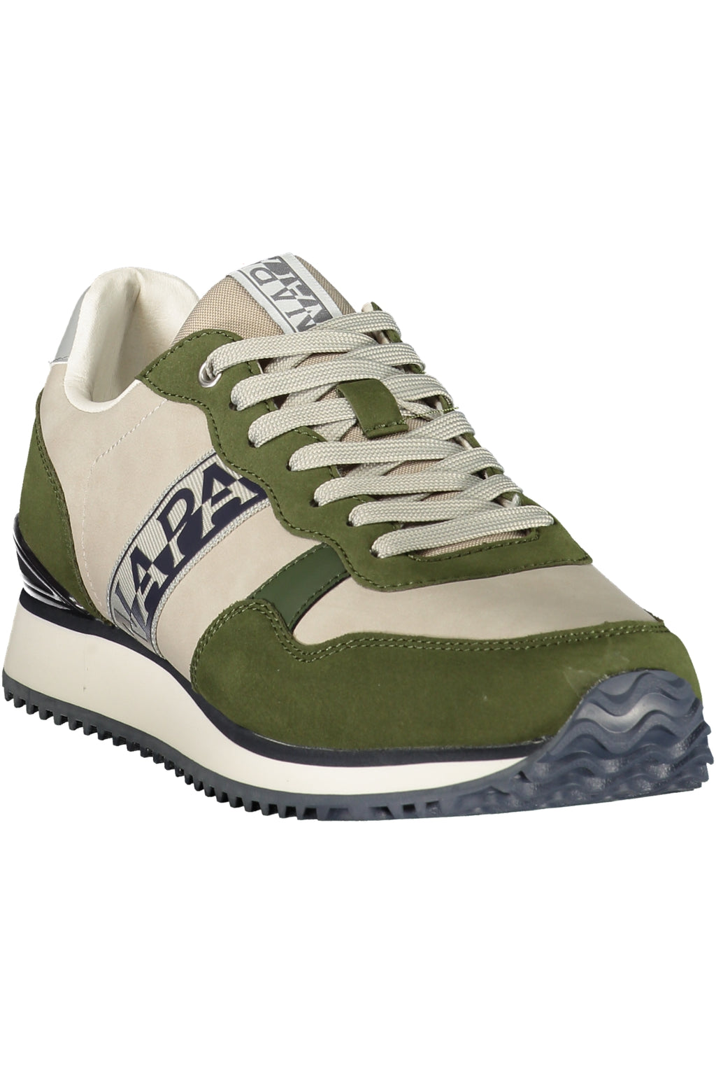 ZAPATOS DEPORTIVOS NAPAPIJRI PARA HOMBRE, COLOR VERDE NAPAPIJRI SHOES