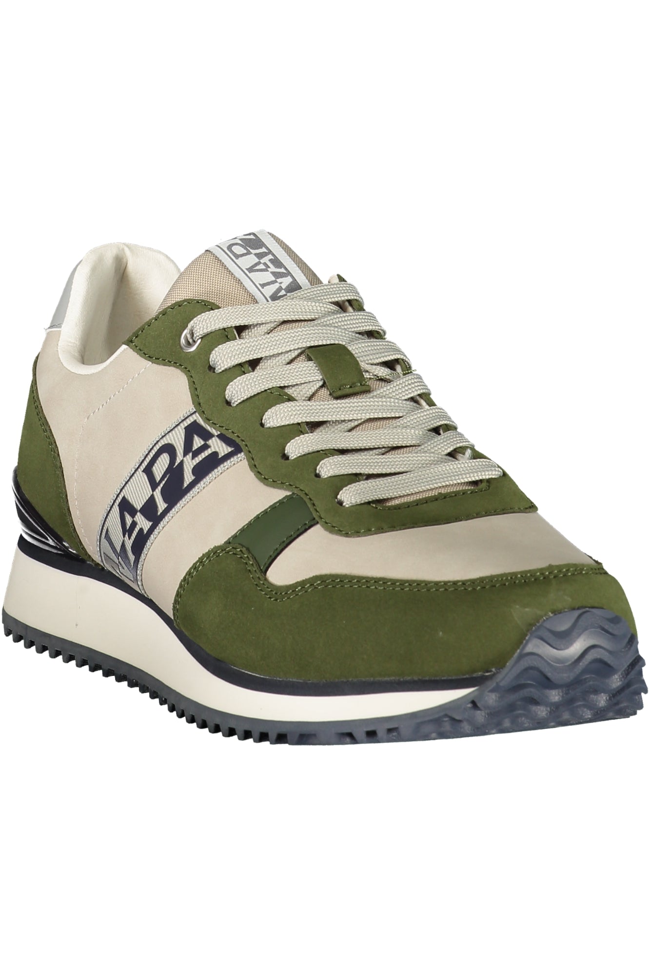 ZAPATOS DEPORTIVOS NAPAPIJRI PARA HOMBRE, COLOR VERDE NAPAPIJRI SHOES