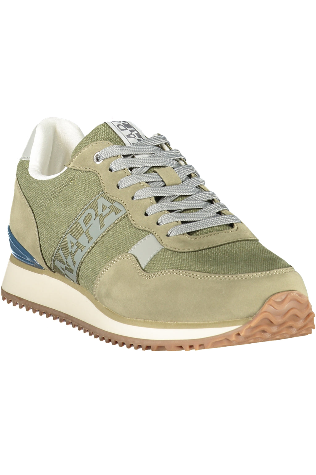 ZAPATOS DEPORTIVOS NAPAPIJRI PARA HOMBRE, COLOR VERDE NAPAPIJRI SHOES