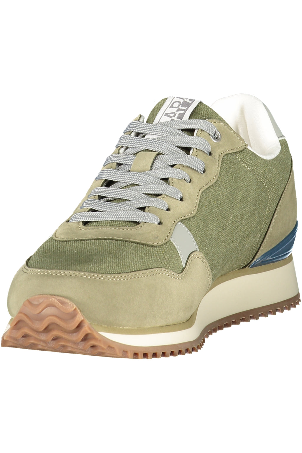 ZAPATOS DEPORTIVOS NAPAPIJRI PARA HOMBRE, COLOR VERDE NAPAPIJRI SHOES