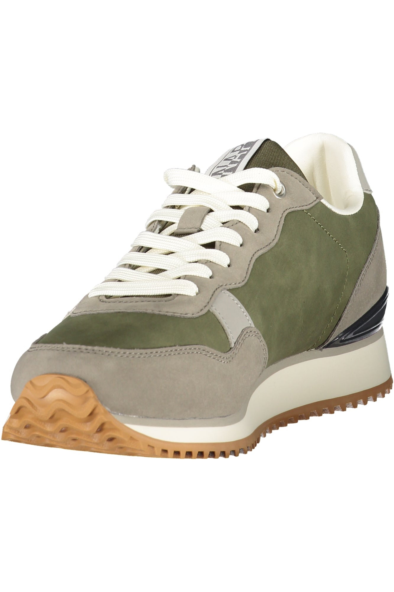 ZAPATOS DEPORTIVOS NAPAPIJRI PARA HOMBRE, COLOR VERDE NAPAPIJRI SHOES