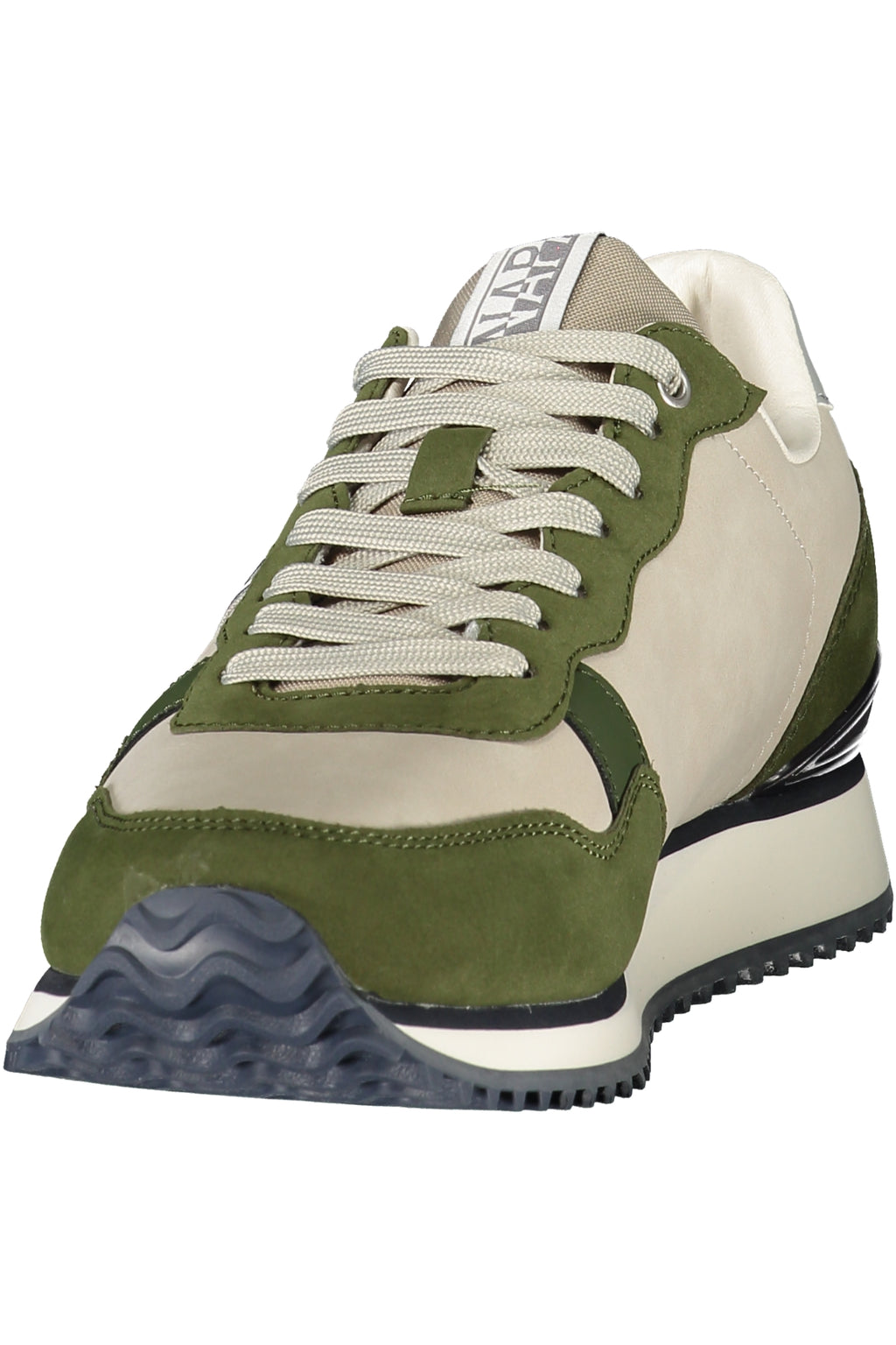 ZAPATOS DEPORTIVOS NAPAPIJRI PARA HOMBRE, COLOR VERDE NAPAPIJRI SHOES