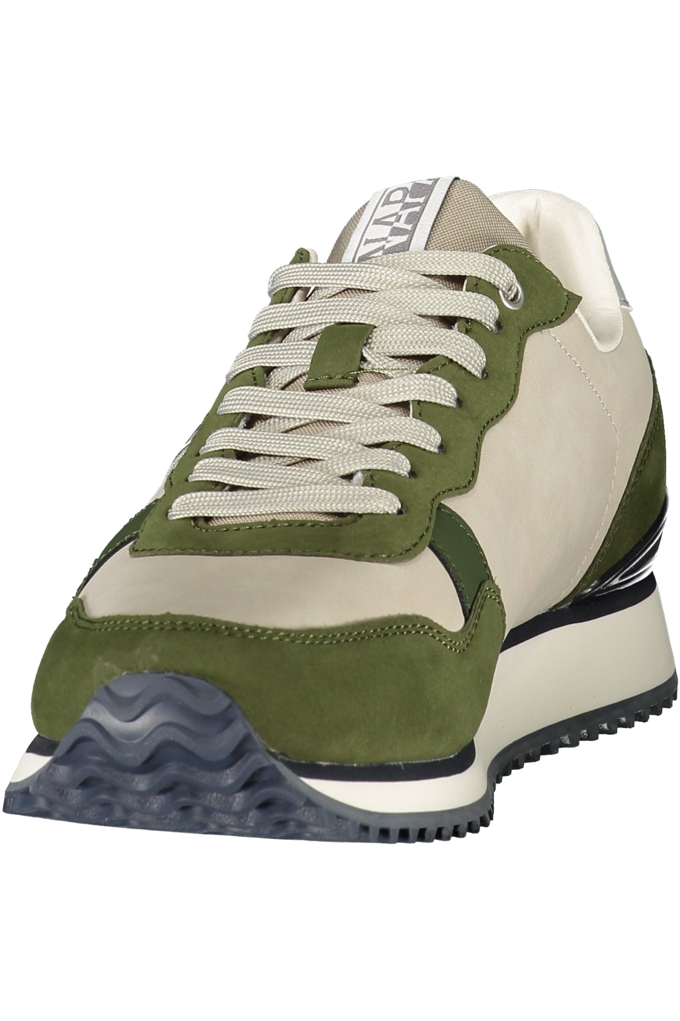ZAPATOS DEPORTIVOS NAPAPIJRI PARA HOMBRE, COLOR VERDE NAPAPIJRI SHOES