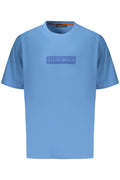 NAPAPIJRI Camisetas Hombre Azul