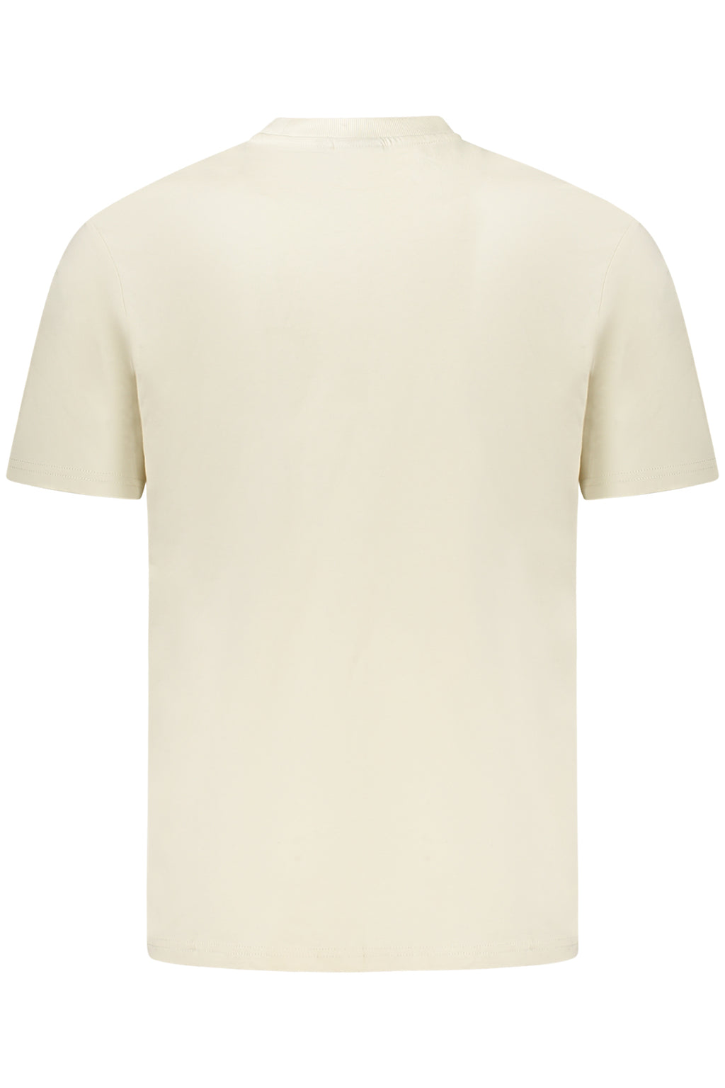 NAPAPIJRI Camisetas Hombre Beige