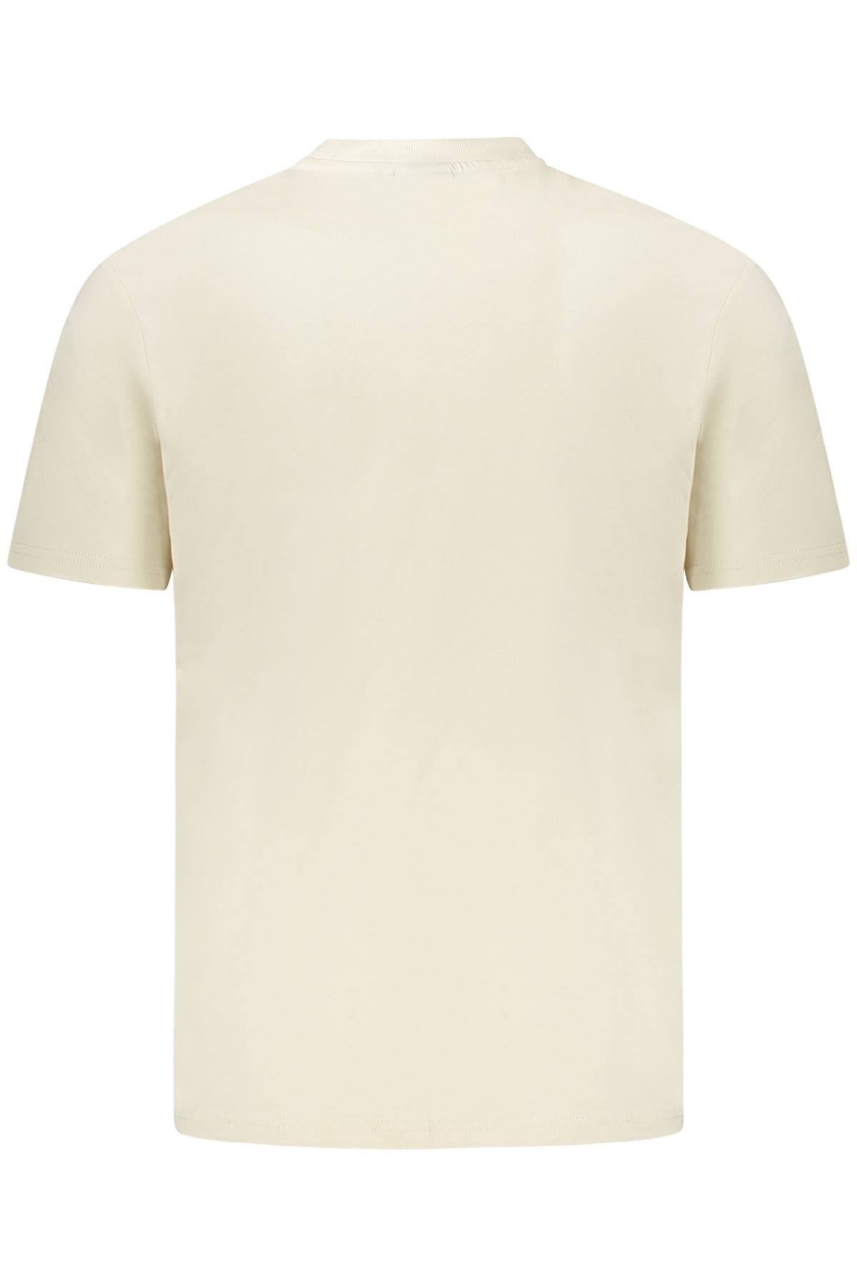 NAPAPIJRI Camisetas Hombre Beige