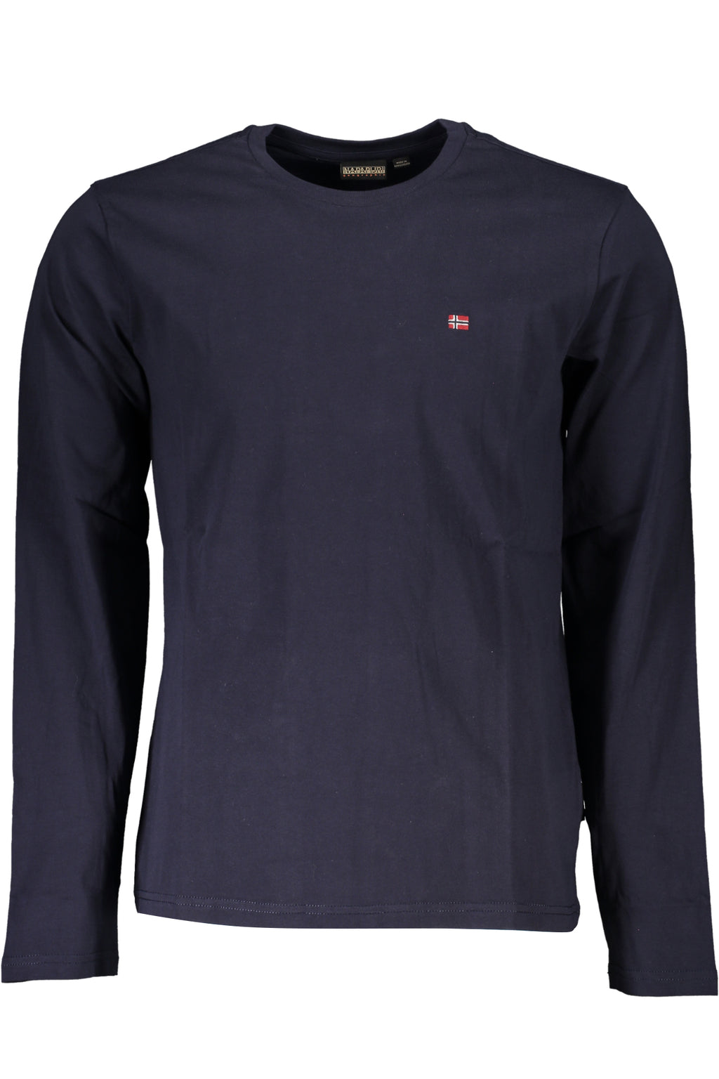 NAPAPIJRI Camisetas Hombre Azul