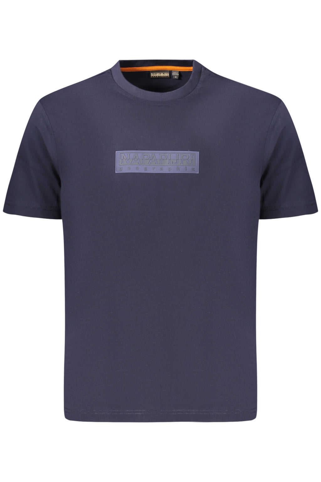 NAPAPIJRI Camisetas Hombre Azul