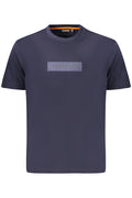 NAPAPIJRI Camisetas Hombre Azul