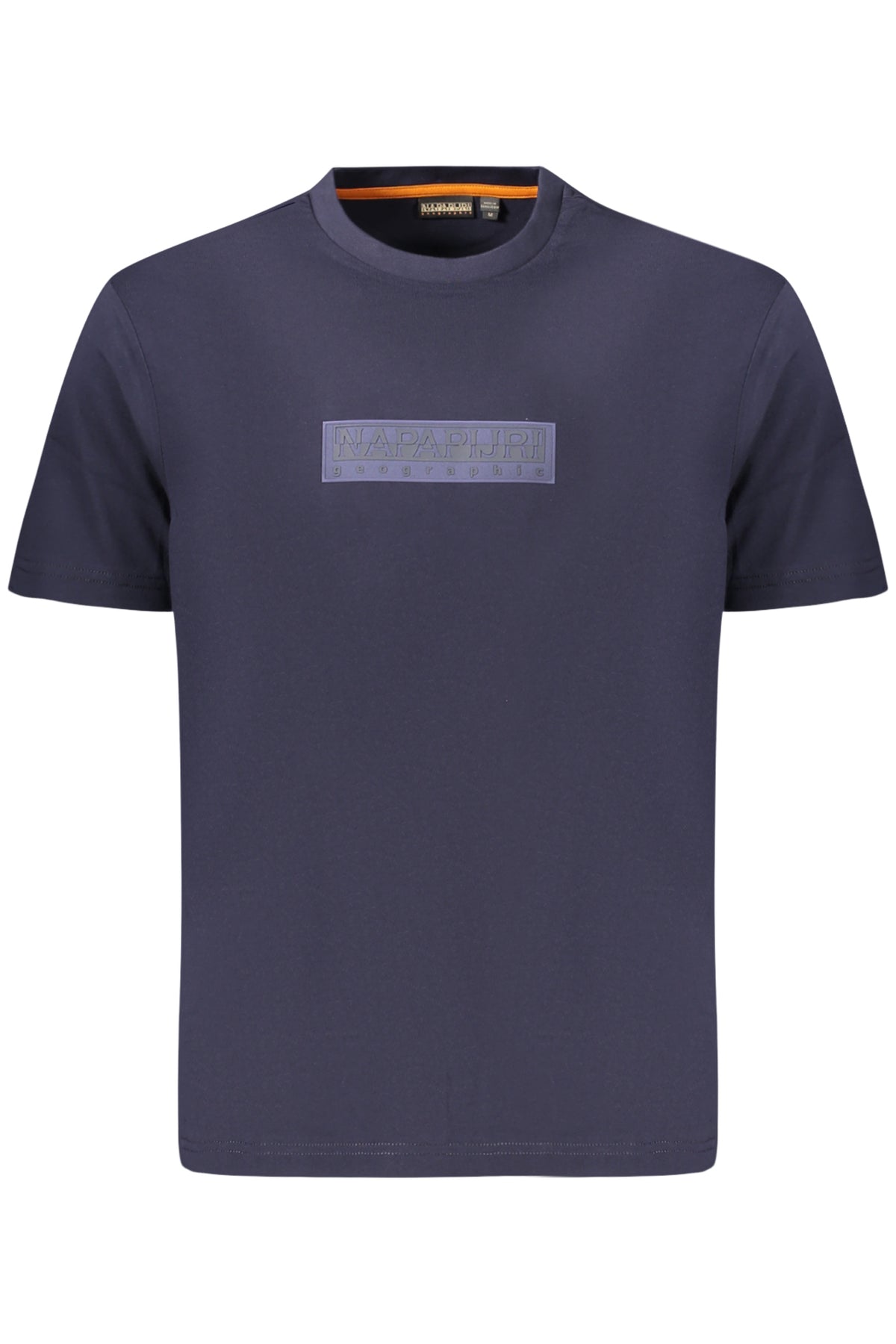 NAPAPIJRI Camisetas Hombre Azul