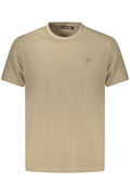 NAPAPIJRI Camisetas Hombre Marrón