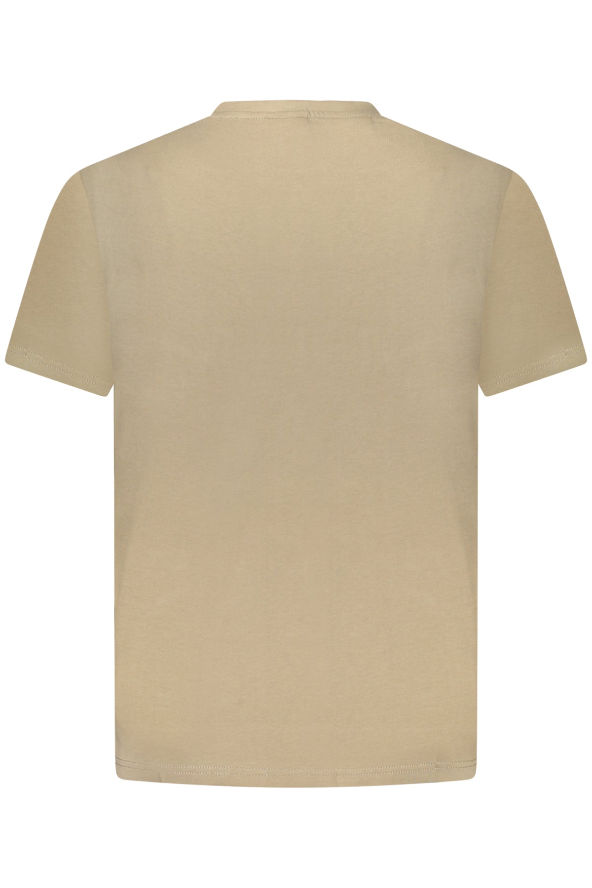 NAPAPIJRI Camisetas Hombre Marrón