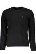 NAPAPIJRI Camisetas Hombre Negro