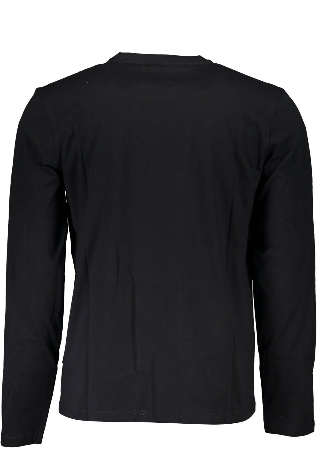NAPAPIJRI Camisetas Hombre Negro