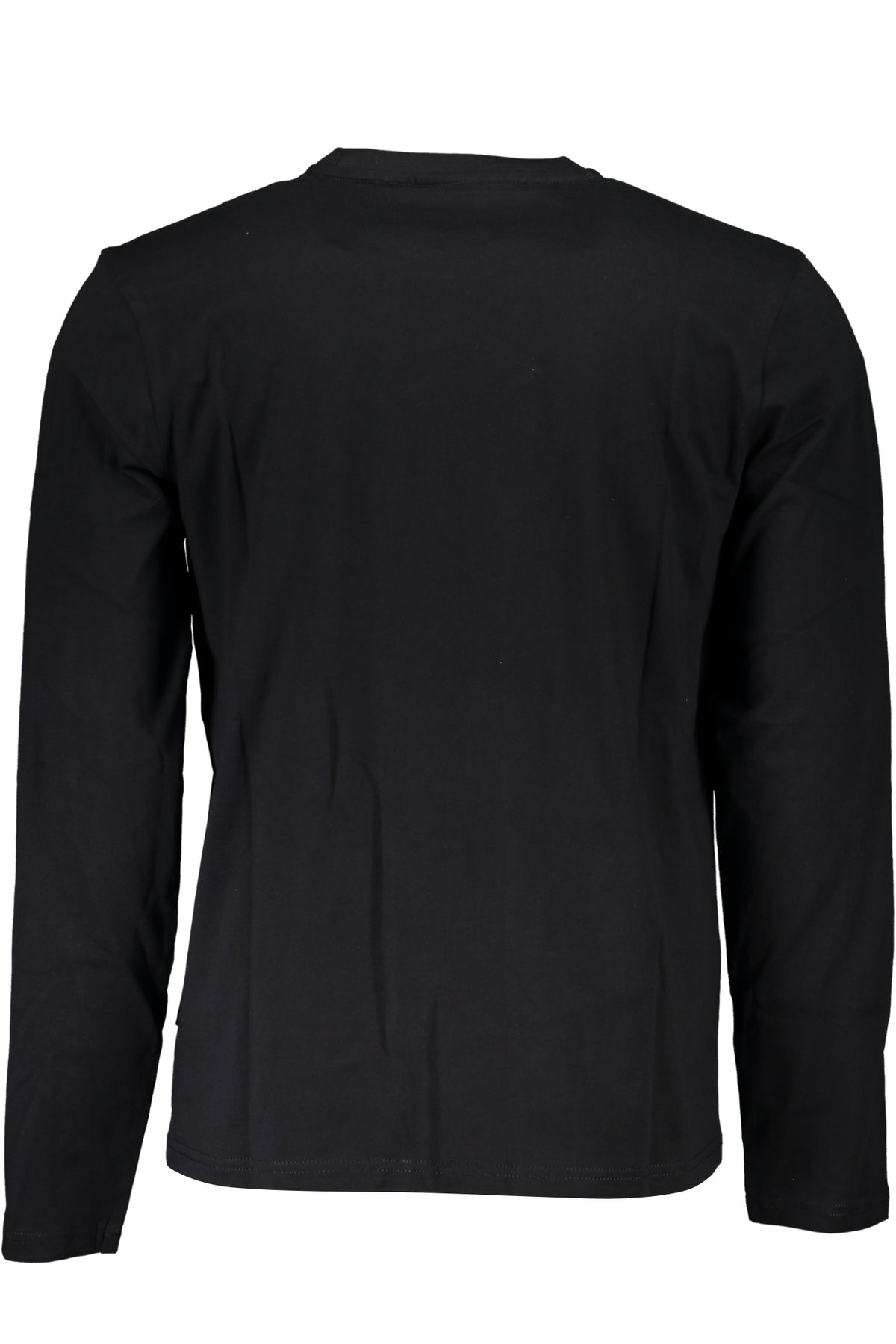 NAPAPIJRI Camisetas Hombre Negro