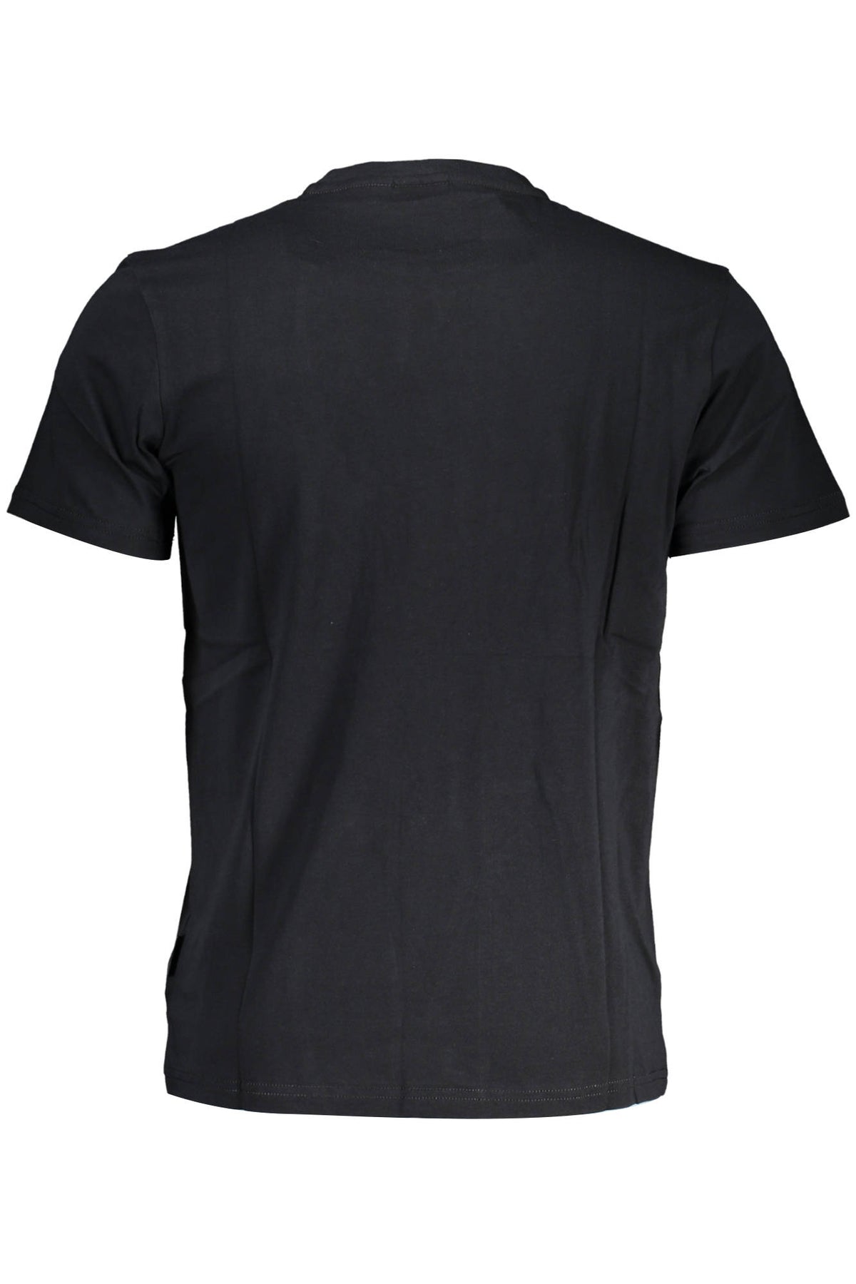 NAPAPIJRI Camisetas Hombre Negro