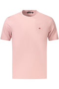 NAPAPIJRI Camisetas Hombre Rosa