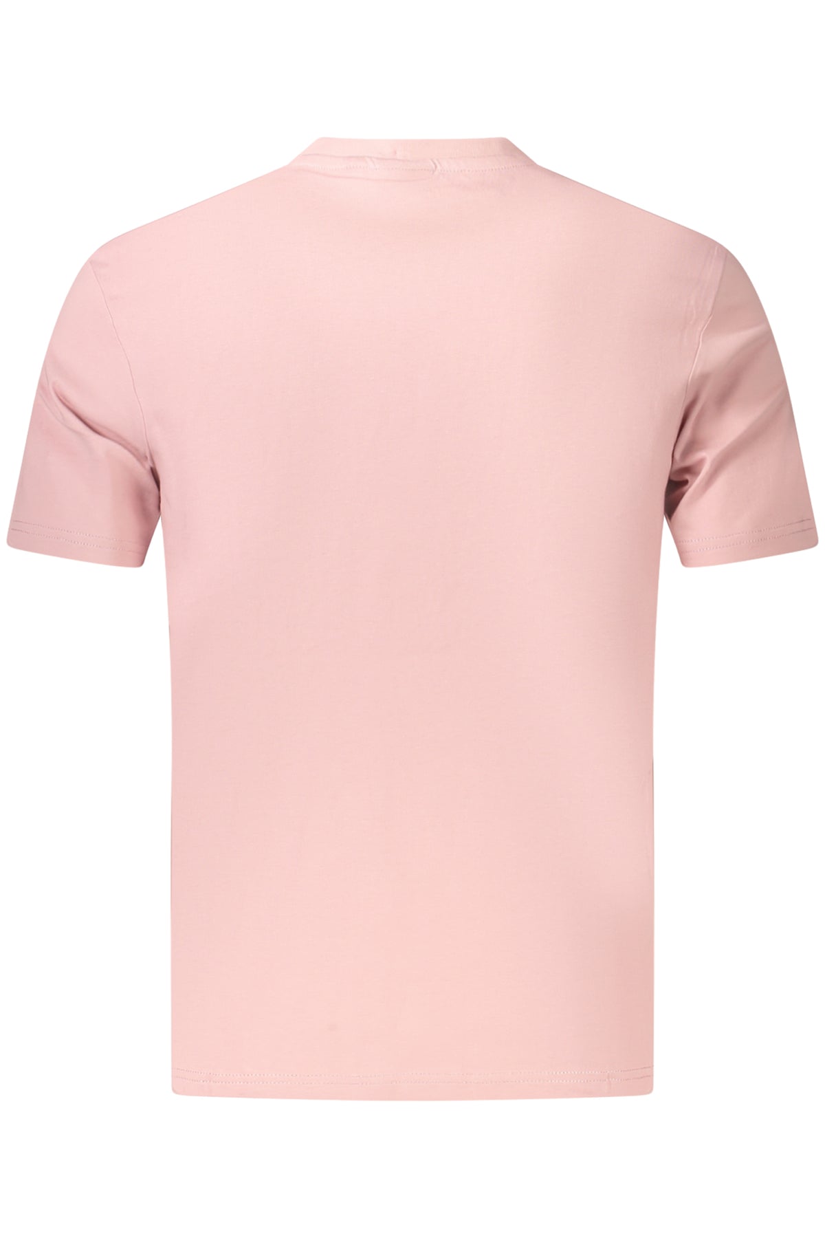 NAPAPIJRI Camisetas Hombre Rosa