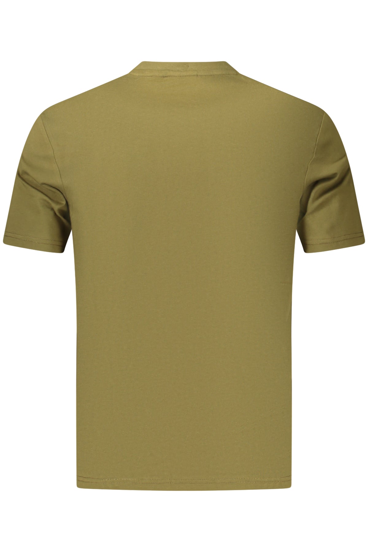 NAPAPIJRI Camisetas Hombre Verde