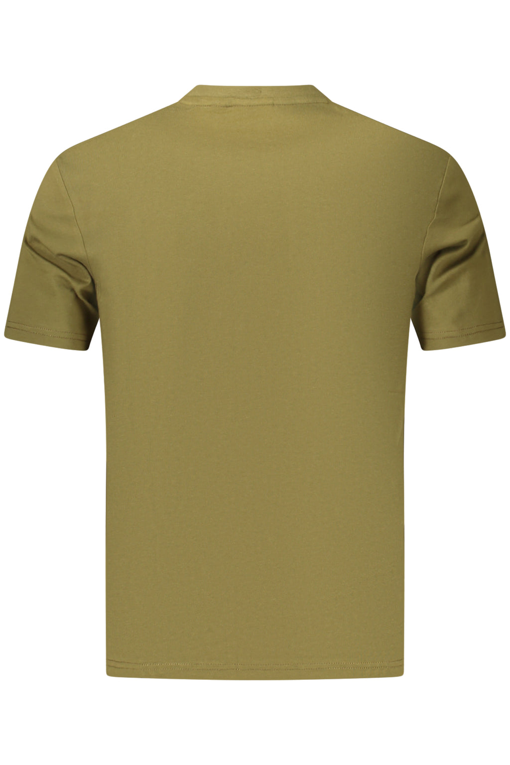 NAPAPIJRI Camisetas Hombre Verde
