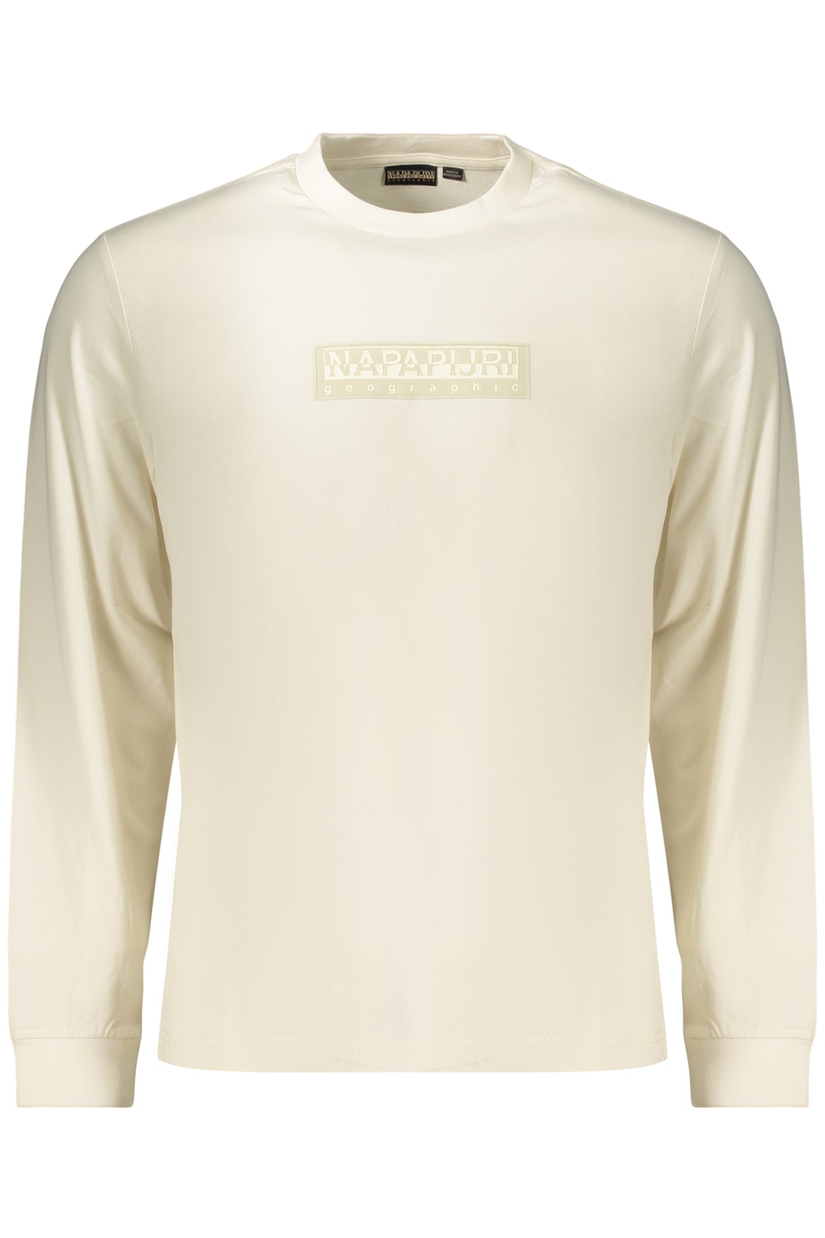 NAPAPIJRI Camisetas Hombre Blanco