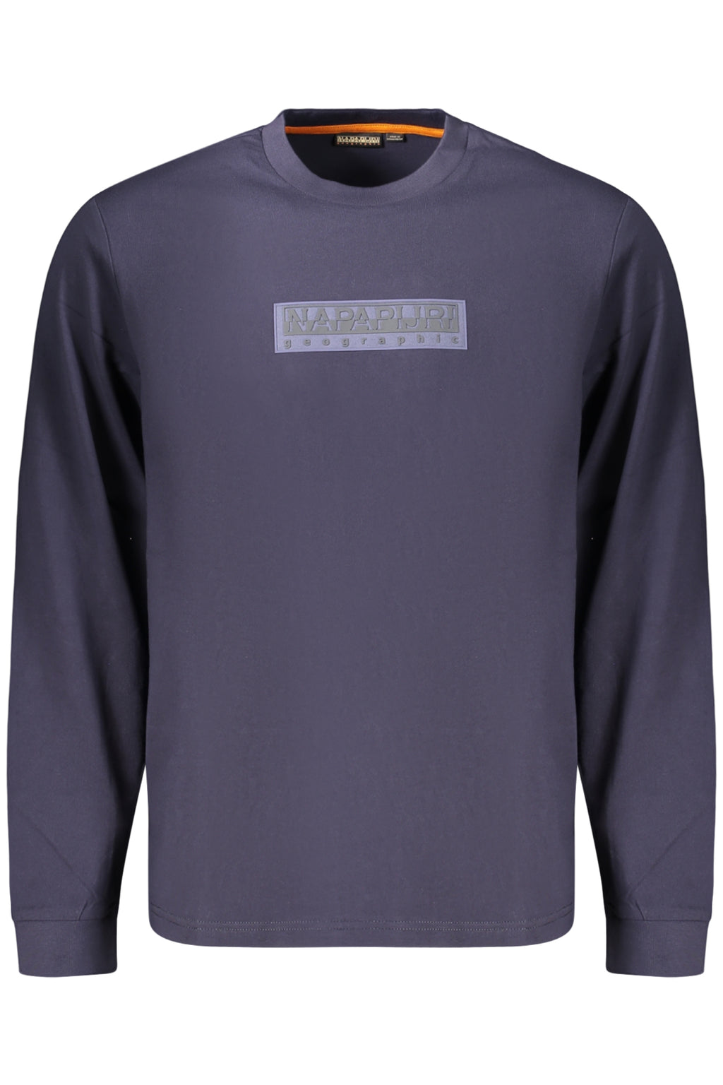 NAPAPIJRI Camisetas Hombre Azul
