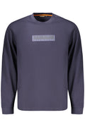NAPAPIJRI Camisetas Hombre Azul