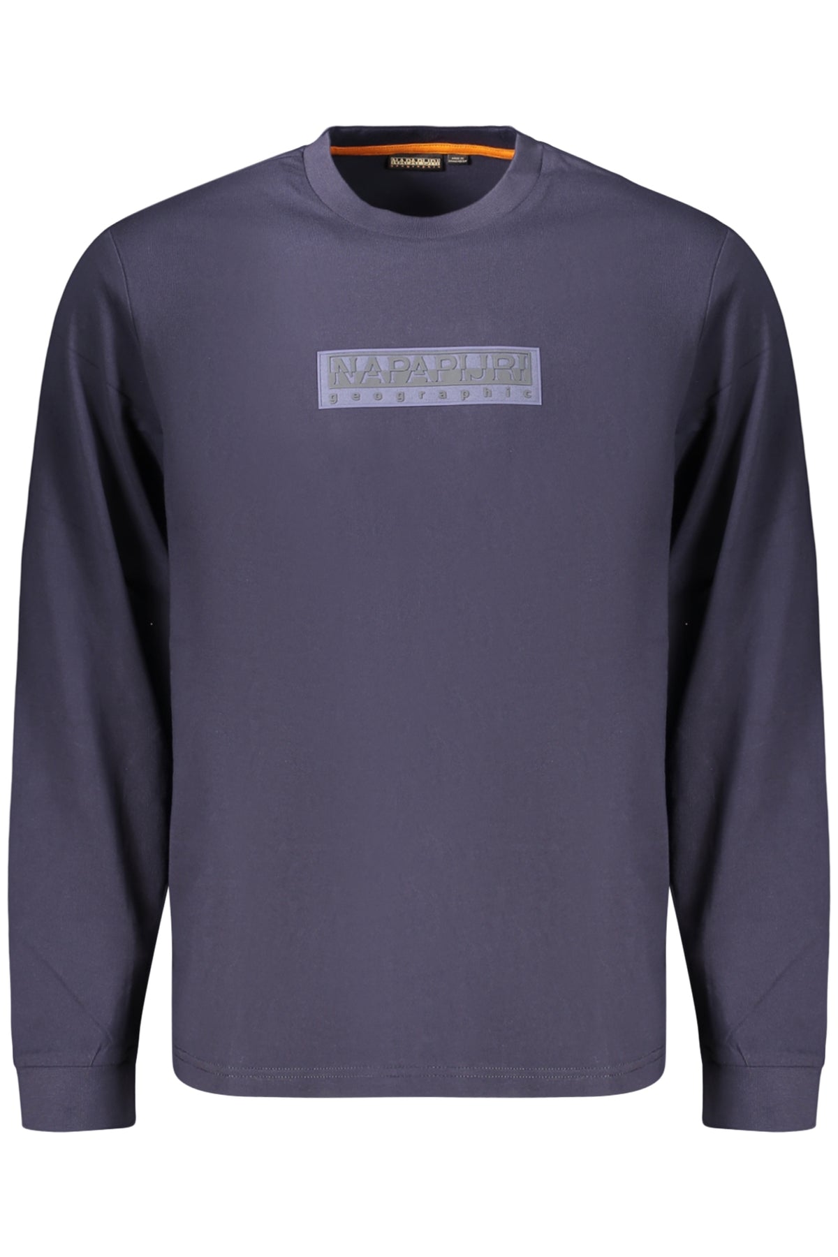 NAPAPIJRI Camisetas Hombre Azul
