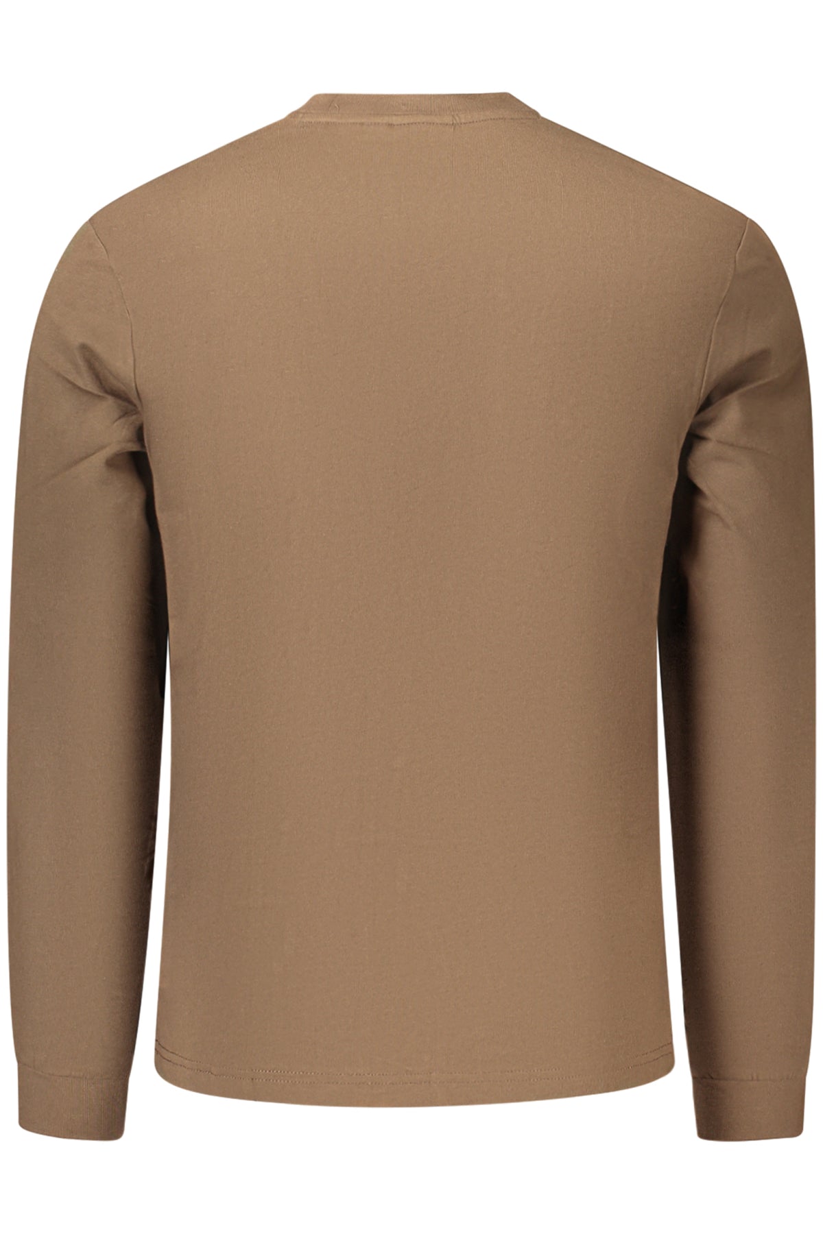 NAPAPIJRI Camisetas Hombre Marrón