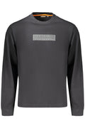 NAPAPIJRI Camisetas Hombre Negro