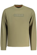 NAPAPIJRI Camisetas Hombre Verde