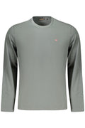 NAPAPIJRI Camisetas Hombre Verde