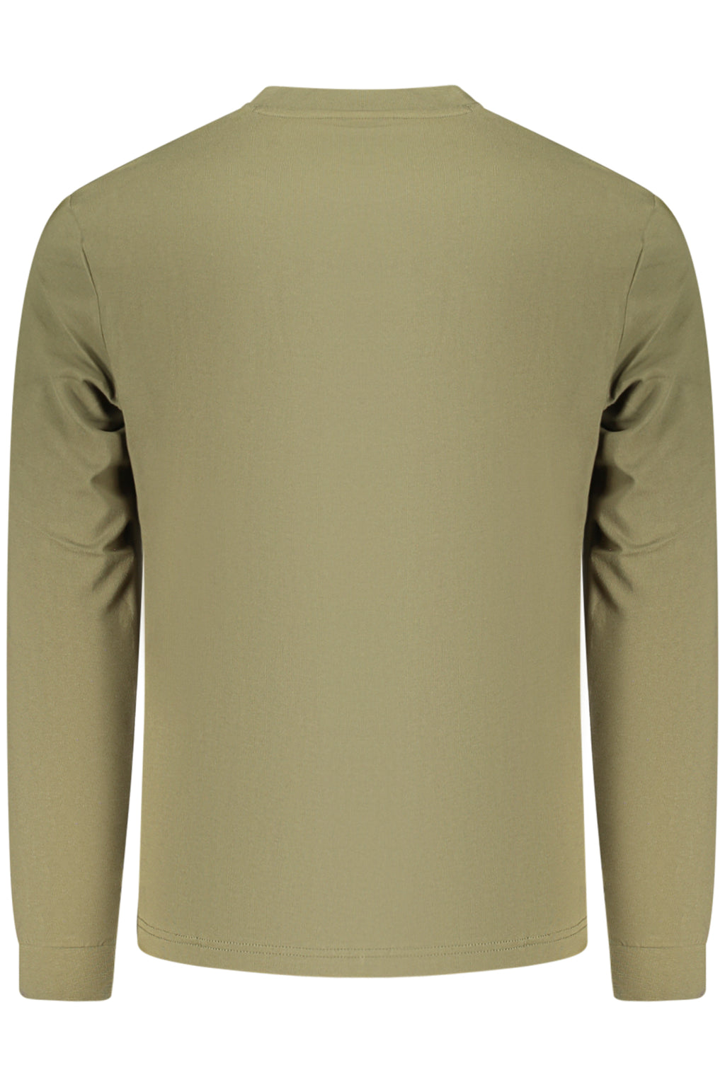 NAPAPIJRI Camisetas Hombre Verde