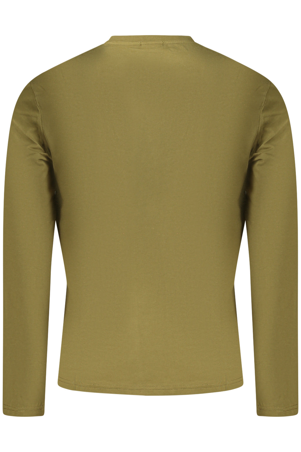 NAPAPIJRI Camisetas Hombre Verde