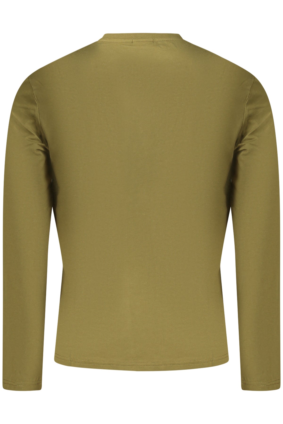 NAPAPIJRI Camisetas Hombre Verde