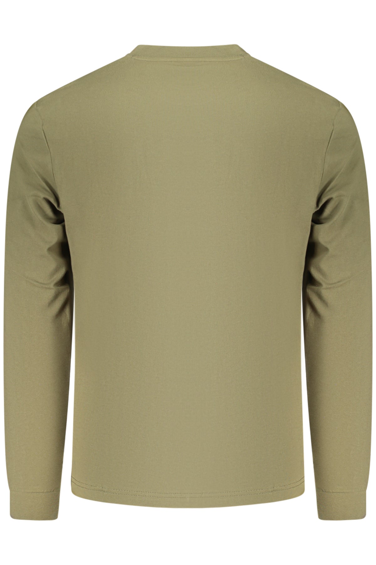 NAPAPIJRI Camisetas Hombre Verde