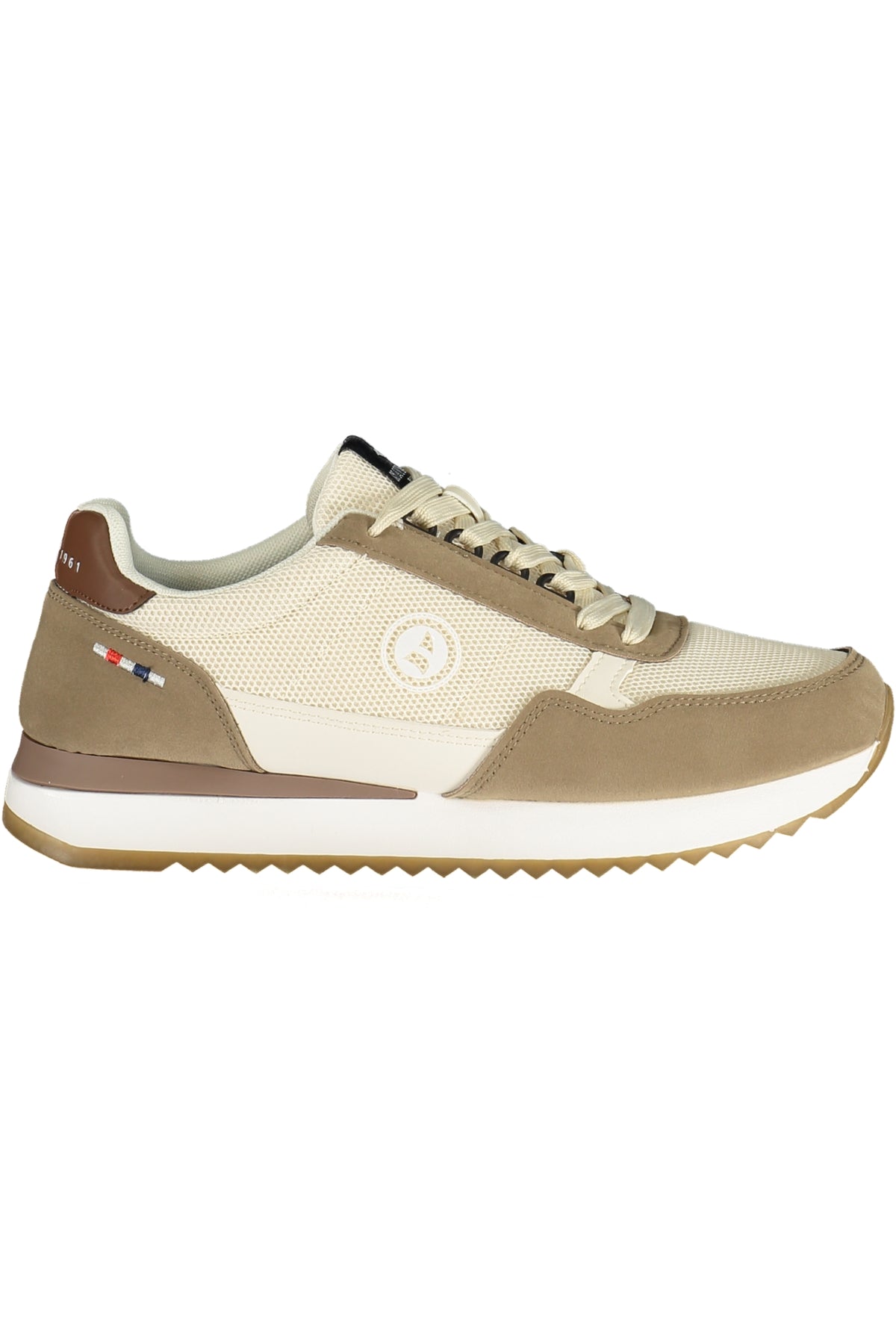 NAVIGARE Zapatillas Hombre Beige